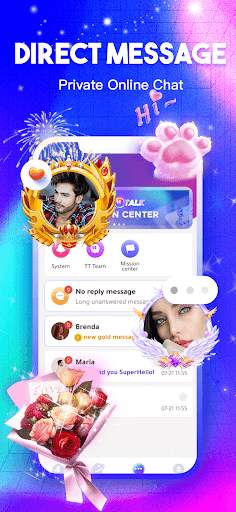 TalkTalk: Chat, Party & Ludo screenshot 5