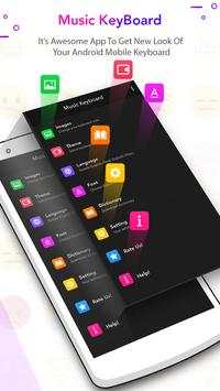 Music Keyboard screenshot 1