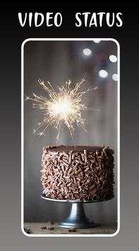 Happy Birthday status video song screenshot 2