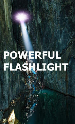 Flashlight Full HD LED screenshot 1