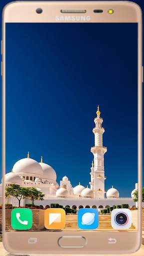 Mosque Wallpaper Best HD screenshot 3