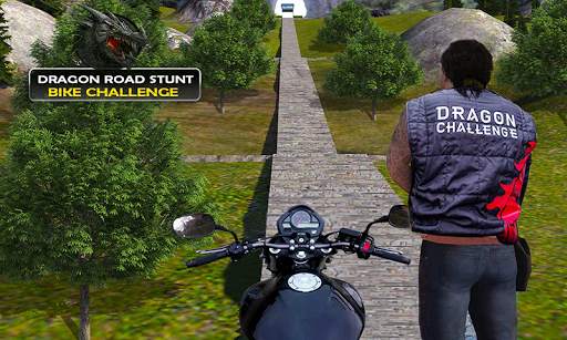Extreme Offroad Stunt Bike Driving Simulator Games screenshot 6