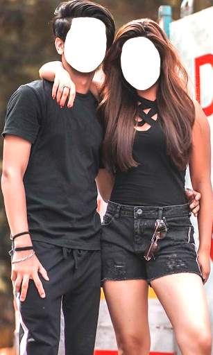 Couple Photo Editor screenshot 3