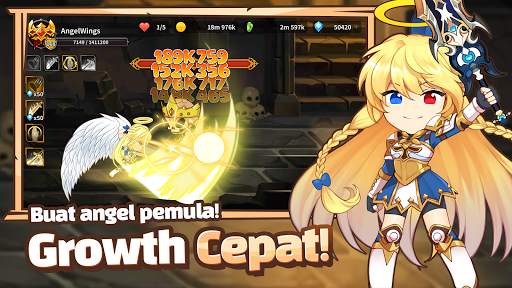 Raising Archangel screenshot 2