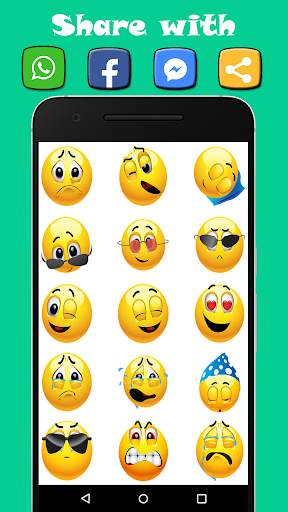 Gifs for WhstApp Funny Emoji screenshot 2