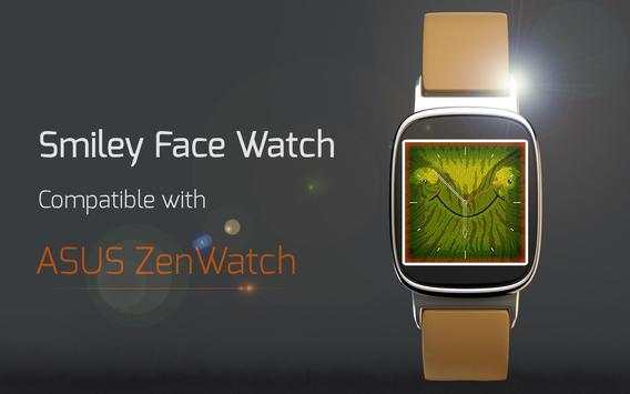 Smiley Face Watch screenshot 2