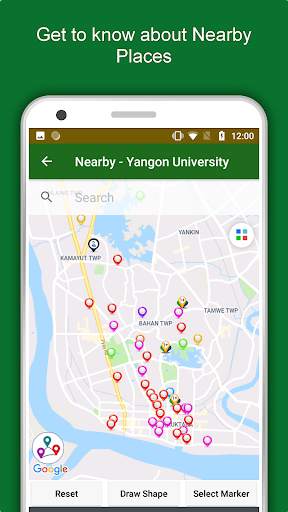 Yangon Travel & Explore, Offline City Guide screenshot 6