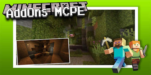 AddOns Master for Minecraft PE screenshot 1
