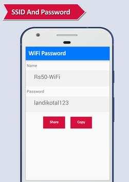 WiFi Password Finder screenshot 3