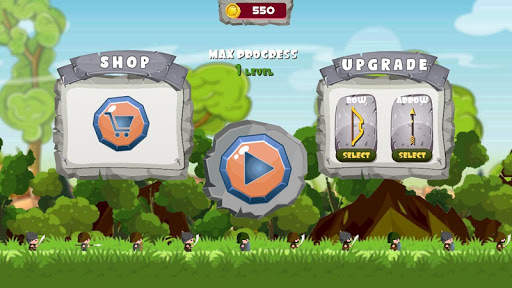 King Battle with Archery screenshot 4