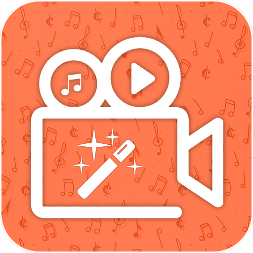 Photo Video Maker With Music &amp; Video Editor icon