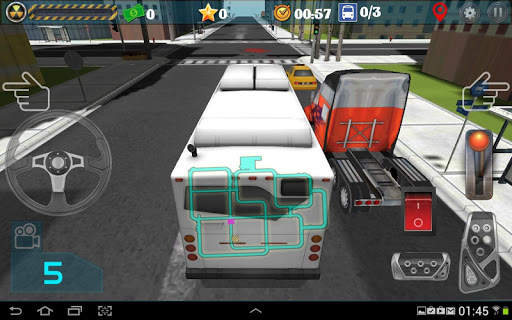 Driver Bus Kota screenshot 4