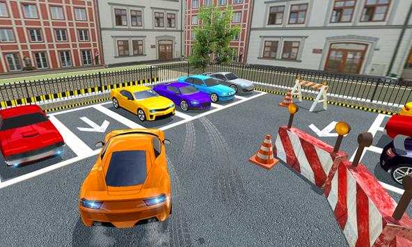 Car Parking Simulator Pro screenshot 1