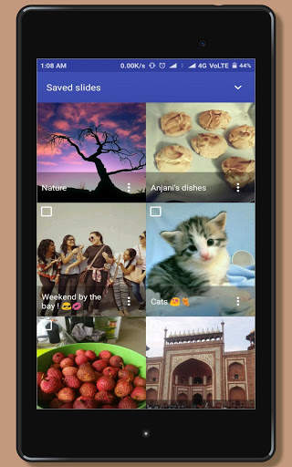 Slide - Wallpaper Slideshow screenshot 6