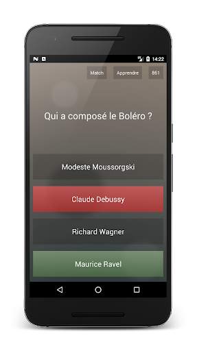 Quiz de culture générale screenshot 1