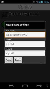 Sprite Studio screenshot 2