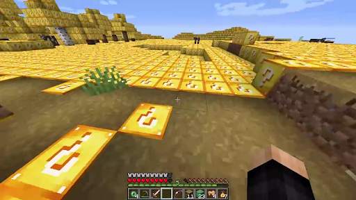 Lucky Mod For Minecraft screenshot 1