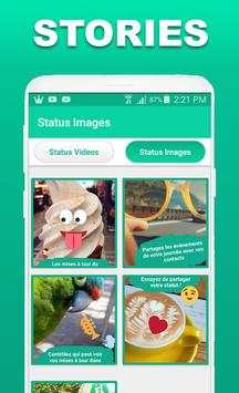 Yo Messenger Plus - No Last seen screenshot 1