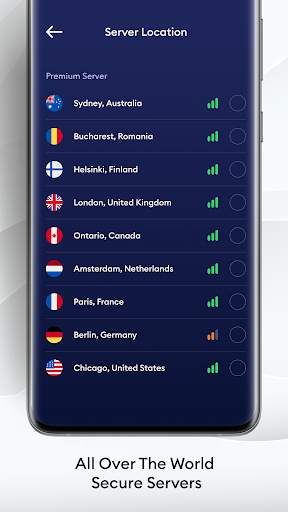 Today VPN - Free VPN Proxy - Unlimited VPN screenshot 2