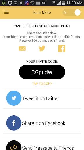 Iron Gift - Free Gift Cards screenshot 5