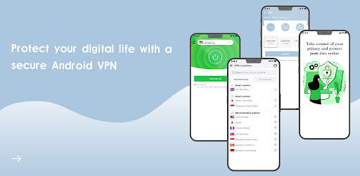Swift VPN screenshot 4