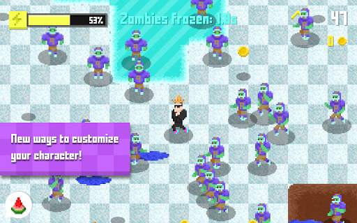 Zombie Football screenshot 10