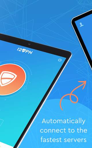 i2VPN - Secure VPN Proxy screenshot 8