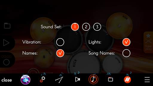 Real Simple Drums screenshot 6