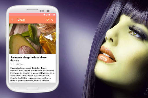 Beauty Recipes: Beauty Tips and Tricks screenshot 16