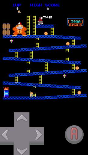 monkey donkey screenshot 1