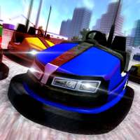 Bumper Cars Driving School logo