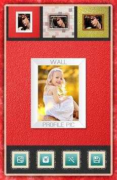 Wall Profile Pic screenshot 2