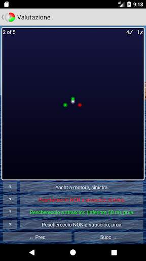 Fanali della Navi screenshot 6