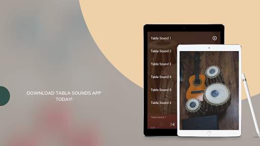 Tabla Sounds - Tabla Taal Ringtones screenshot 3