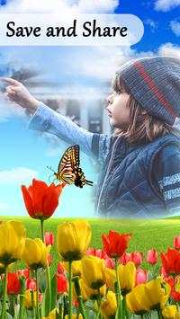 Garden Photo Frames : Garden PHOTO Editor (New HD) screenshot 7