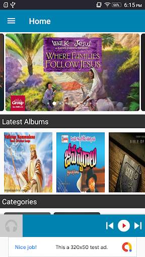 Symphony Gospel Music screenshot 5