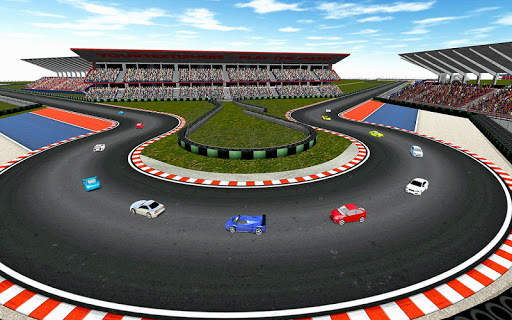 Car Racing : Real Traffic Car Racing 3d screenshot 17