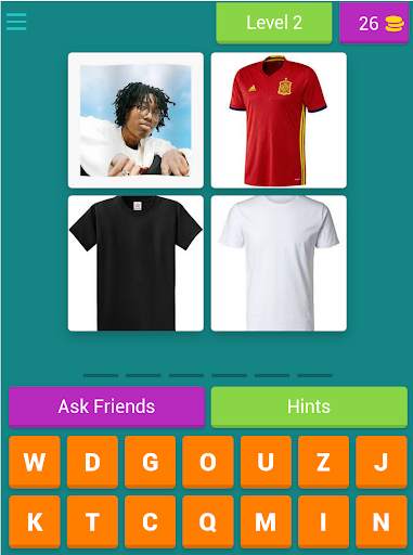 4 pics 1 song screenshot 14