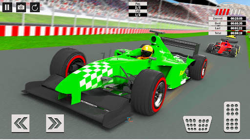 Formula Car Racing: Car Game screenshot 4