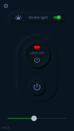 LED Flashlight - Super Torch screenshot 4