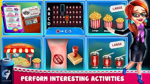 Hollywood Movie Tycoon Games screenshot 4