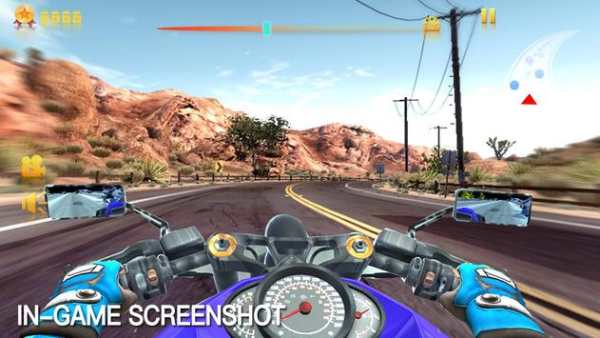 Real Endless Moto screenshot 2