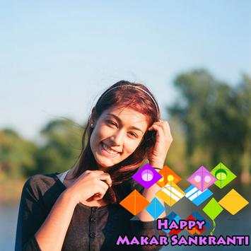 Makar Sankranti Profile Photo Creator screenshot 5