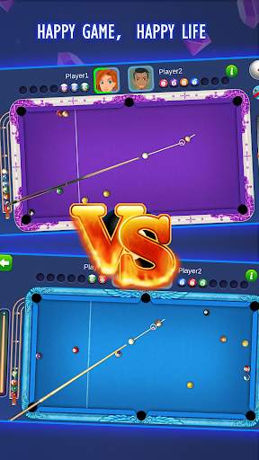 8 Ball Billiards: Pool Game screenshot 2