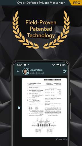 StealthTalk: Private Messenger screenshot 8