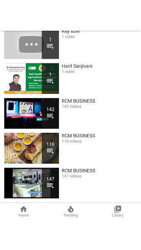 RCM Business Videos screenshot 8