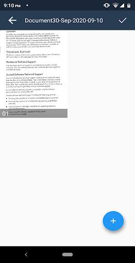 CamScanner for Mobile screenshot 3