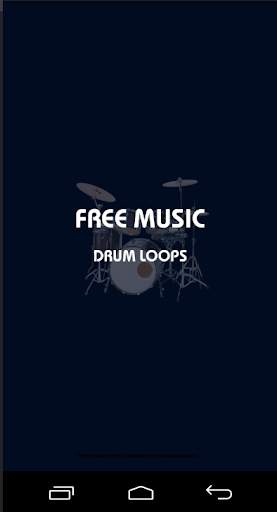 Free music : Drums loops screenshot 1
