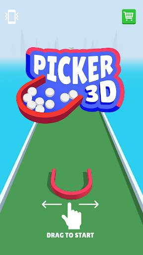 Picker 3D screenshot 1