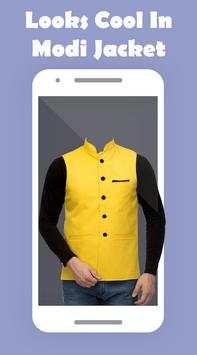 Jacket Photo Editor screenshot 1